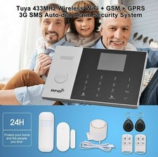 KIT ALLARME ANTIFURTO CASA