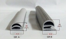 Guarnizione ricambio porta frigorifero vintage