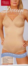 BODY TRIUMPH DOREEN+COTTON 01 BS MODELLANTE SENZA FERRETTO ALTAMENTE CONTENITIVO