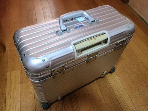 Rimowa trolley pilota 928 - rimowa, 928.50