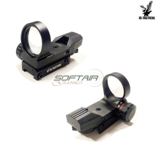 Red dot rounder con - red,