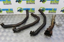 Downpipe di Scarico Triumph