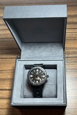 Orologio Zodiac ZO9297 Super Sea Wolf Automatico Compressione Subacqueo Cinturino Gomma Nero