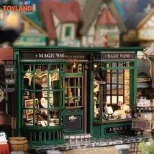 Libro Nook Harry Potter tema