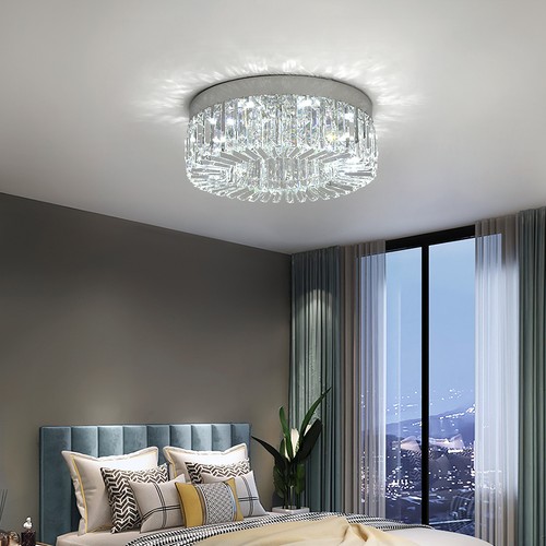 Lampadario moderno cristallo