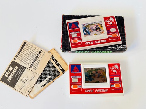 Liwaco electronic lcd game - lcd,