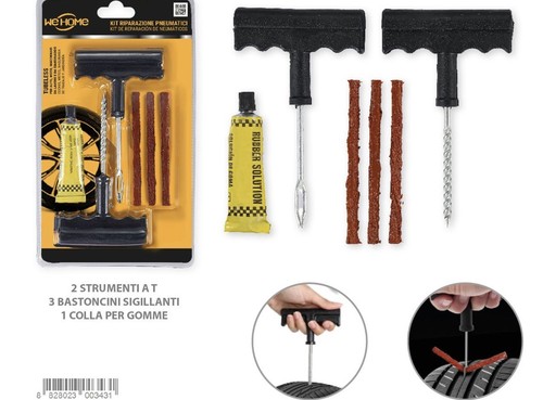 Kit ripara foratura - kit,