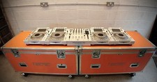 Set 4x pioneer cdj 2000 nexus