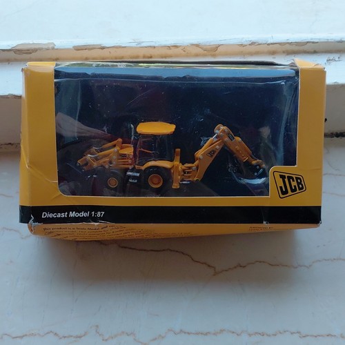 Jcb terna pala escavatrice - jcb, terna/pala