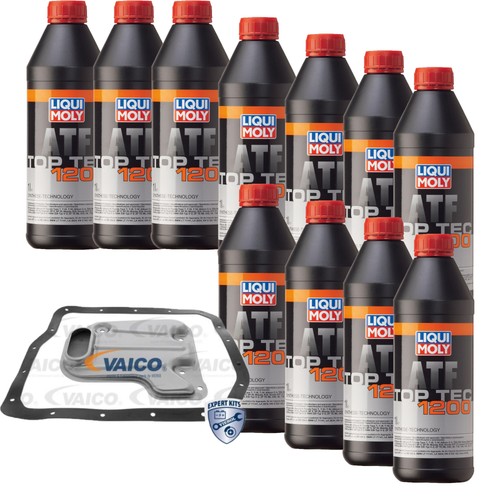 Liqui moly top - 11, atf