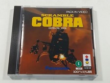 SCRAMBLE COBRA 3DO NTSC-JAPAN