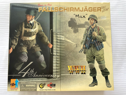 Dragon wwii german - wwii,