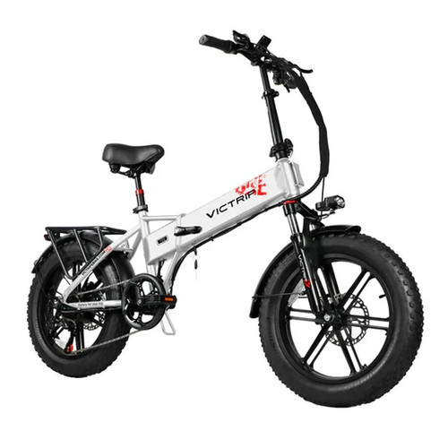 Victrip fat bike pieghevole - t5,