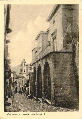 Da1283 cartolina aquara corso - da1283,