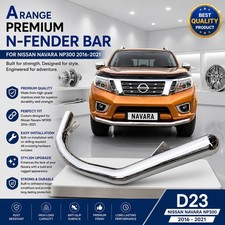 Per Nissan Navara NP300 City