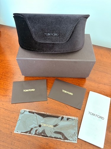 Tom ford custodia per occhiali - tom,