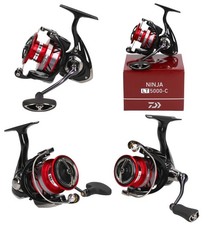 Mulinello da spinning Daiwa 18 Ninja LT mulinello freno anteriore tutte le misure spin roll