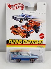 HOT WHEELS FLYING CUSTOMS