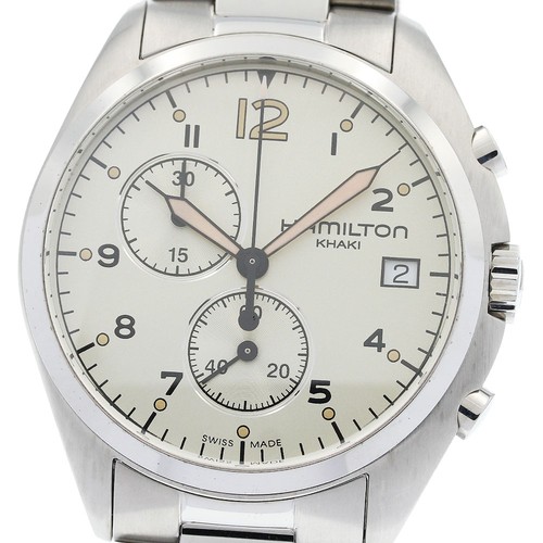 Hamilton khaki pilot - khaki,