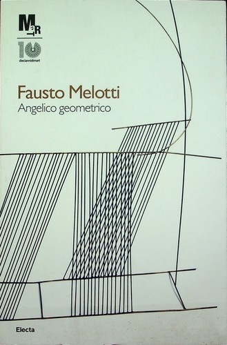 Fausto melotti angelico - fausto, melotti: