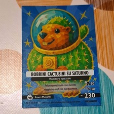 Bobrini Cactusini Su Saturno