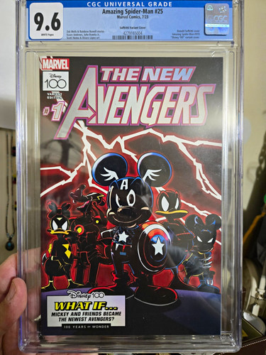 Marvel amazing spider man 25 - marvel,