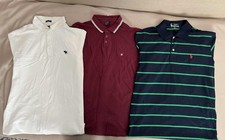 Magliette Uomo. Colori Diversi. Taglia  XS, XS, L. Usato 