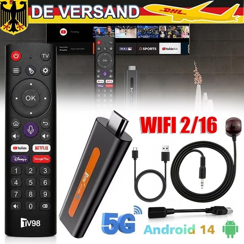 Stick box ultra hd - box, 4k