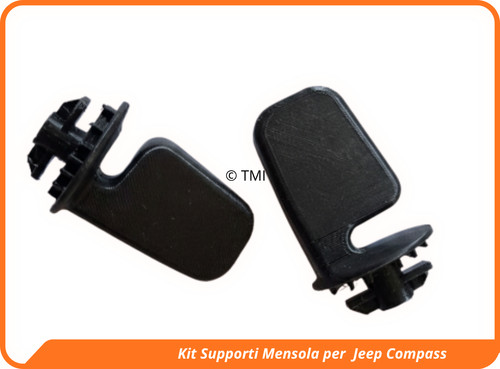 Ricambio supporti ganci - supporti,