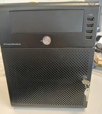 MICROSERVER HP 160GB 1,3G N36L