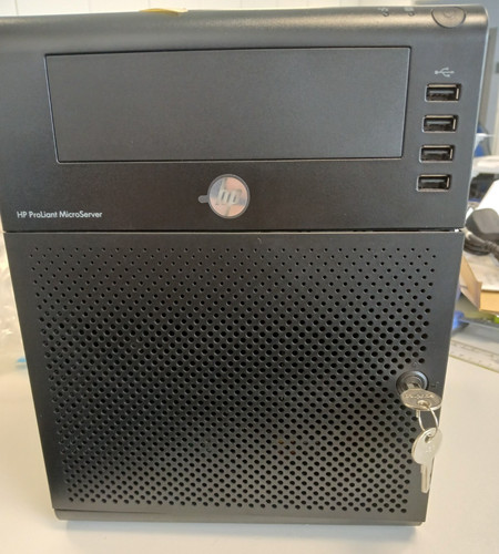 Microserver 160gb 3g n36l - microserver,