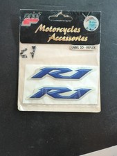 Adesivo Decal Sticker 3D