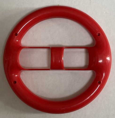 Volante rosso joystick - volante,