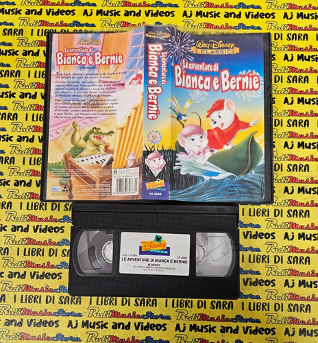 Vhs film avventure di - vhs*film*, le