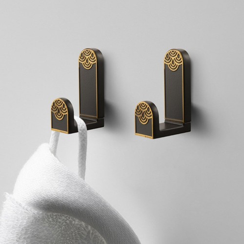 Ganci parete lega di - ganci, da