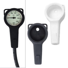 Protezione manometro subacqueo