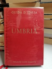 UMBRIA - Guida Rossa Touring