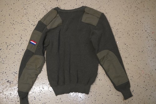 Commando type dutch - commando,