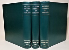 Medicina-Urologia-British Journal of Urology-3 Annate complete 1970-71-72