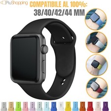 CINTURINO PER APPLE WATCH