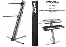 Proel die hard dhks10sl - hard, silver