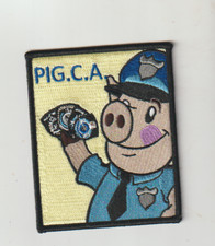 Patch novità PIG Collectors
