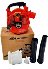 Soffiatore a scoppio 26CC motore 2 tempi a benzina 25mm miscela EB260