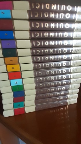 Enciclopedia quindici - enciclopedia,