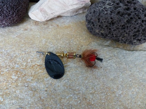 Spinner mepps aglia mouche - spinner,