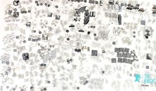 Warhammer Fantasy Battles METALLO Multilisting Lizardmen Saurus Skinks GW