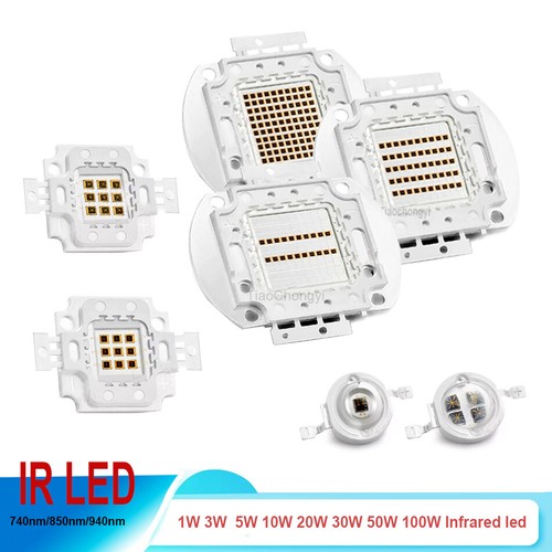 940nm 850nm 740nm colore - 850nm,
