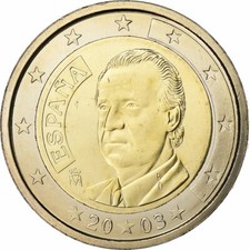 1287463 spagna 2 euro - euro,, bu