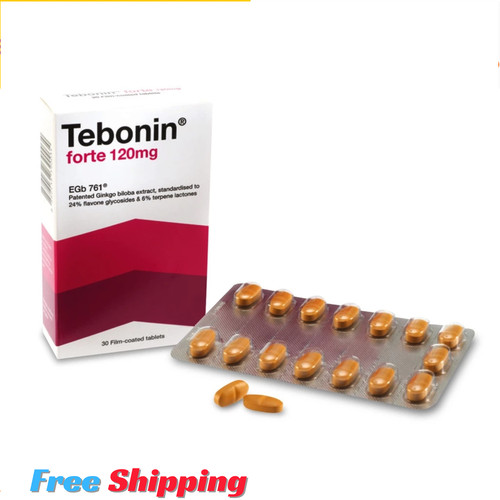 Tebonin forte 120mg s - forte, 30's