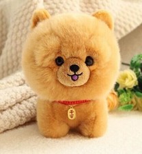 Peluche Chow Chow cane 8